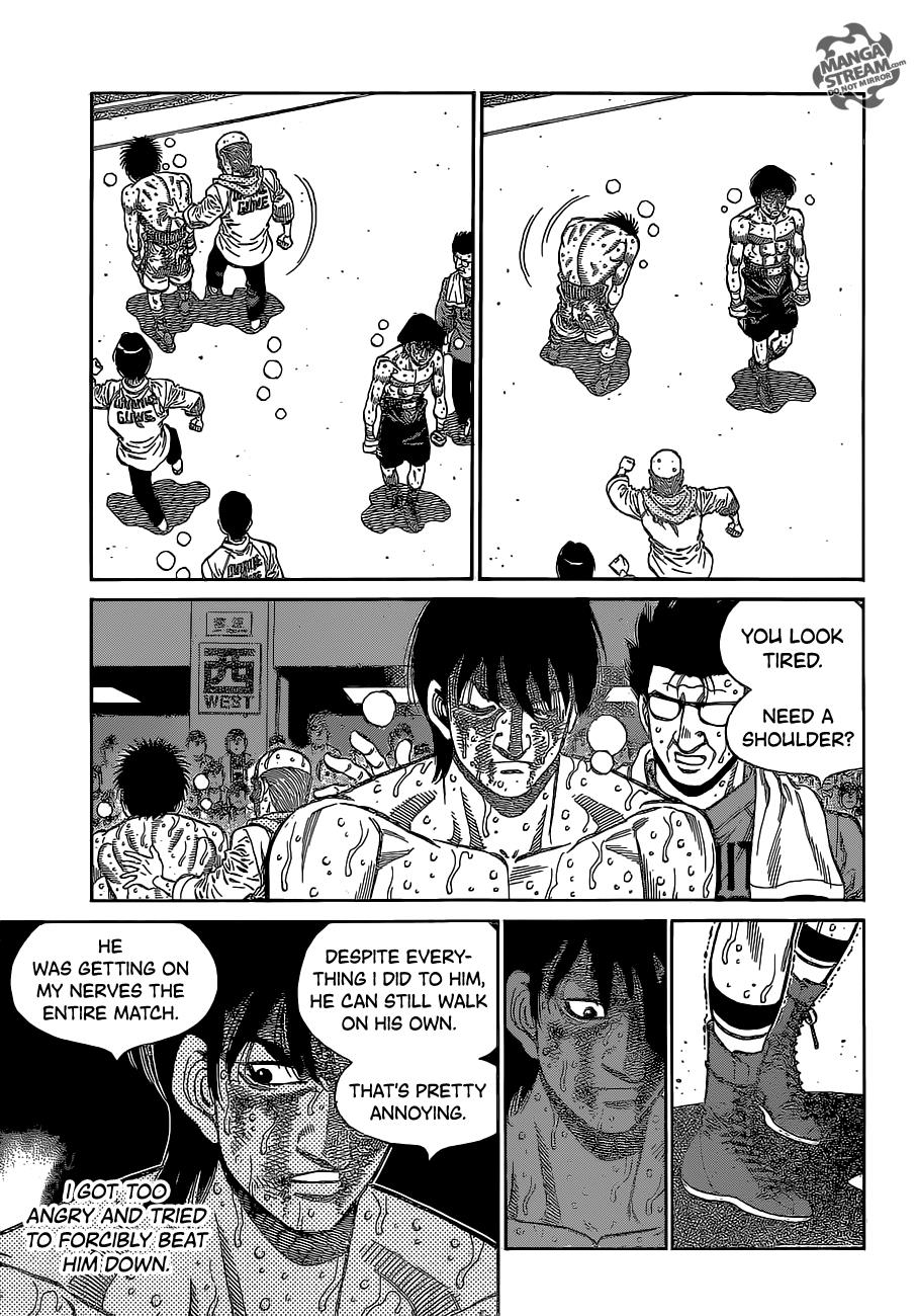 Chapter 1071 — Round 1071 — Page 6