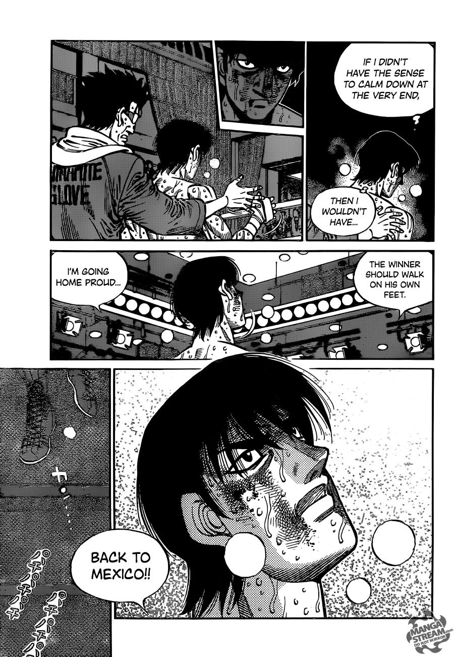 Chapter 1071 — Round 1071 — Page 8