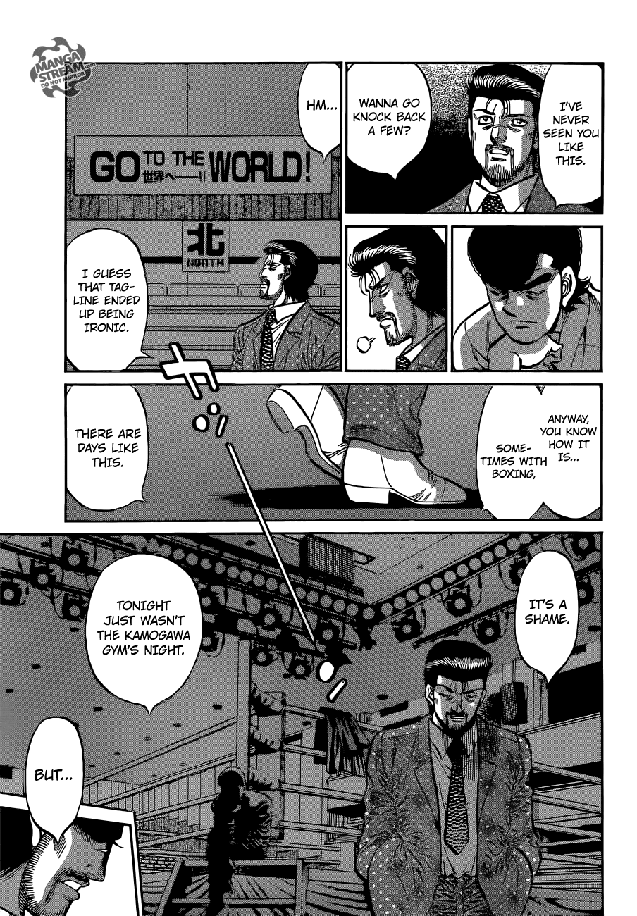 Chapter 1072 — Round 1072 — Page 11