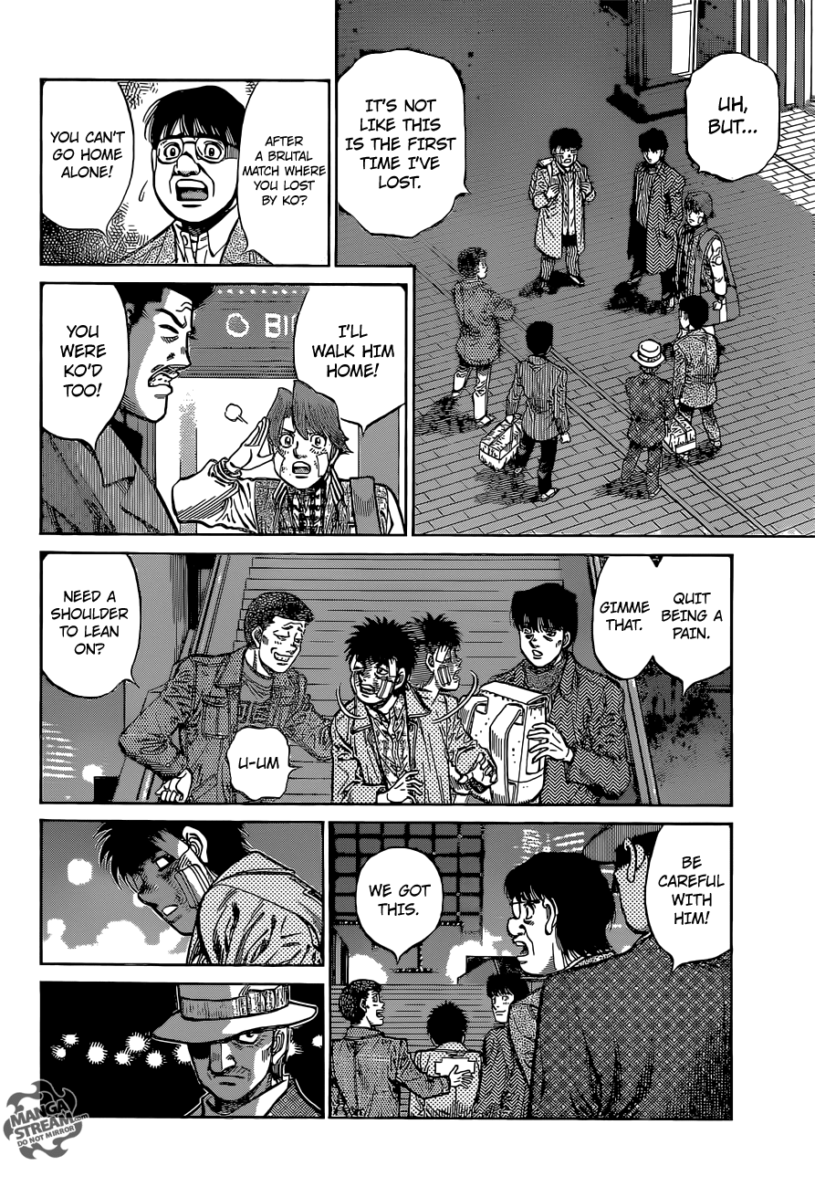 Chapter 1072 — Round 1072 — Page 14