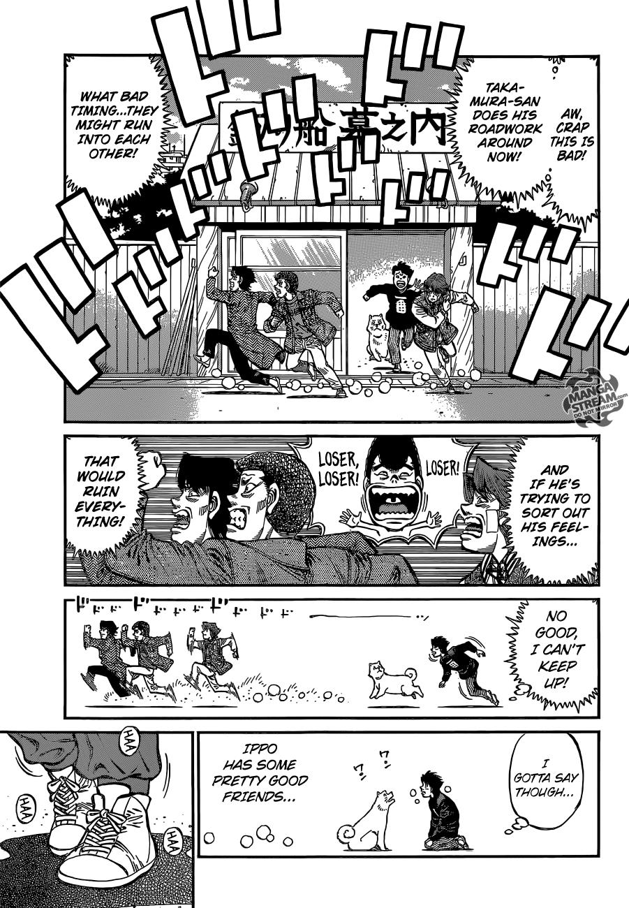 Chapter 1073 — Round 1073 — Page 11