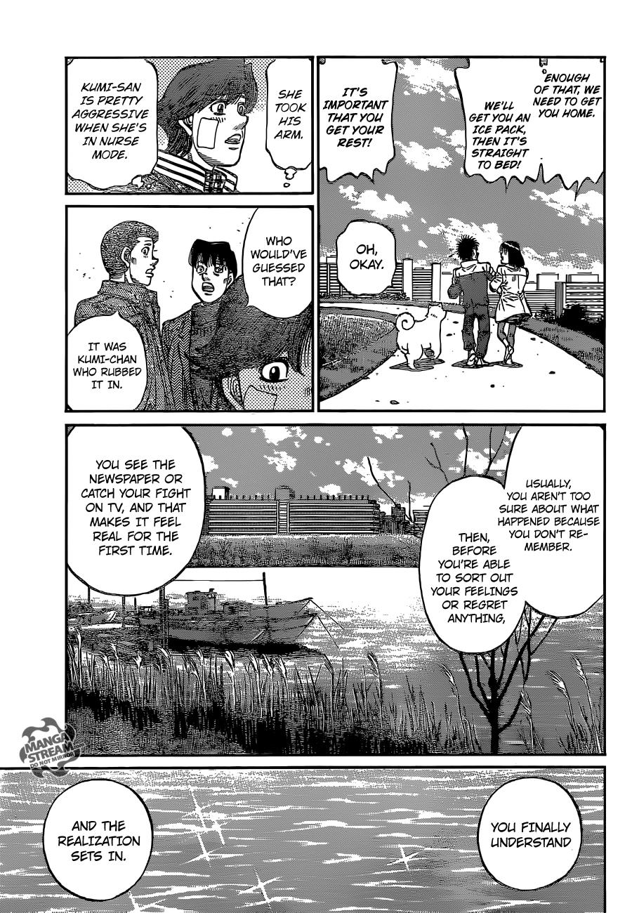 Chapter 1074 — Round 1074 — Page 15