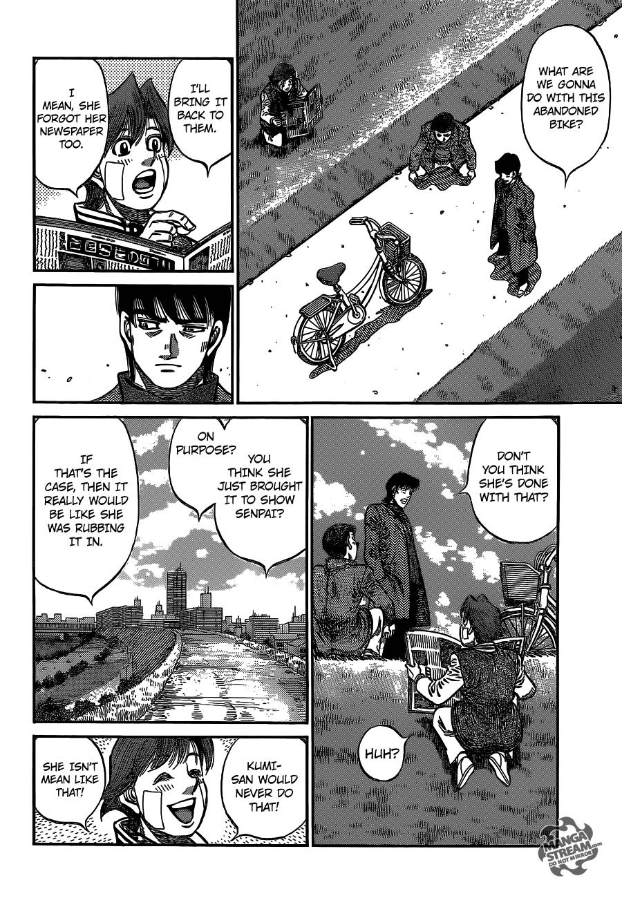Chapter 1075 — Round 1075 — Page 5