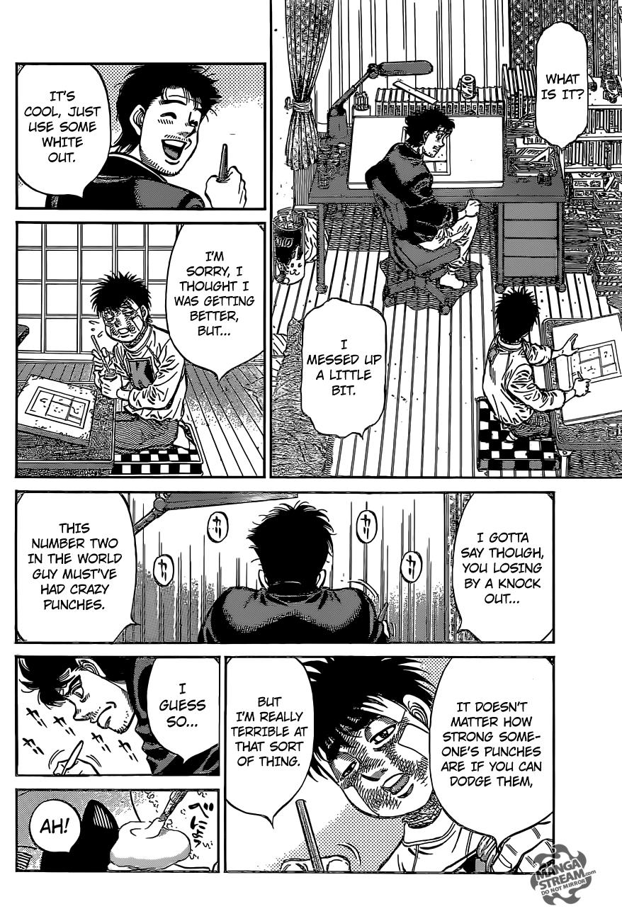 Chapter 1076 — Round 1076 — Page 7