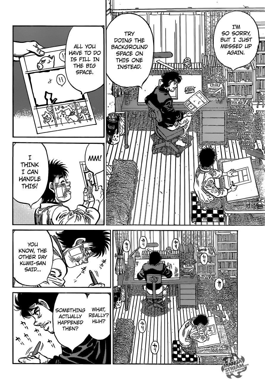 Chapter 1076 — Round 1076 — Page 9