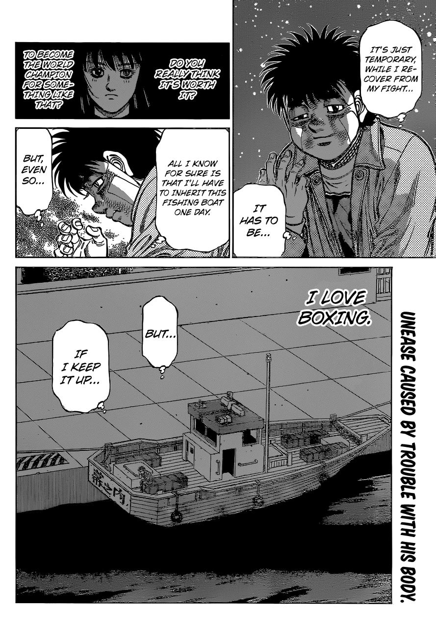 Chapter 1076 — Round 1076 — Page 19