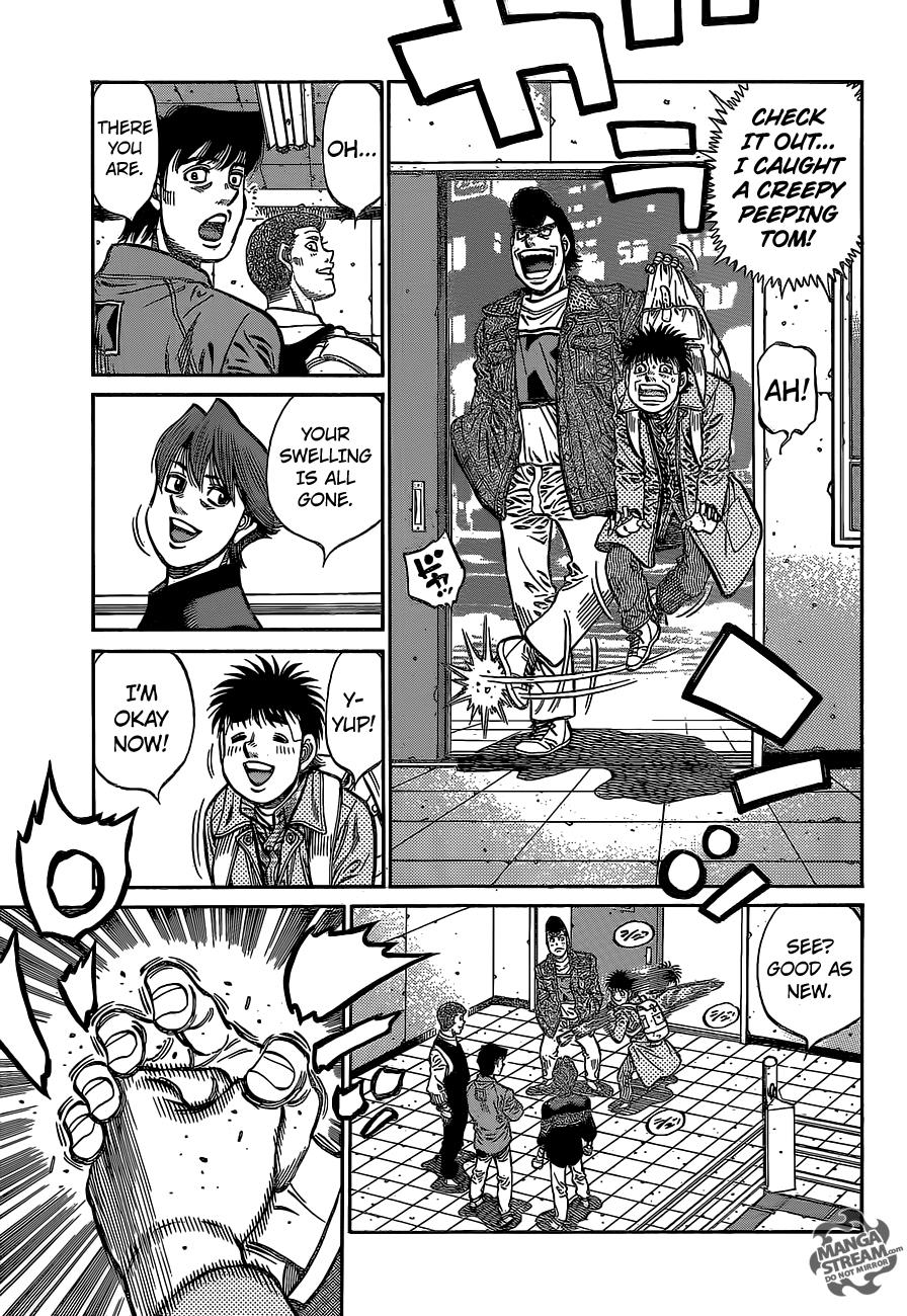 Chapter 1077 — Round 1077 — Page 10