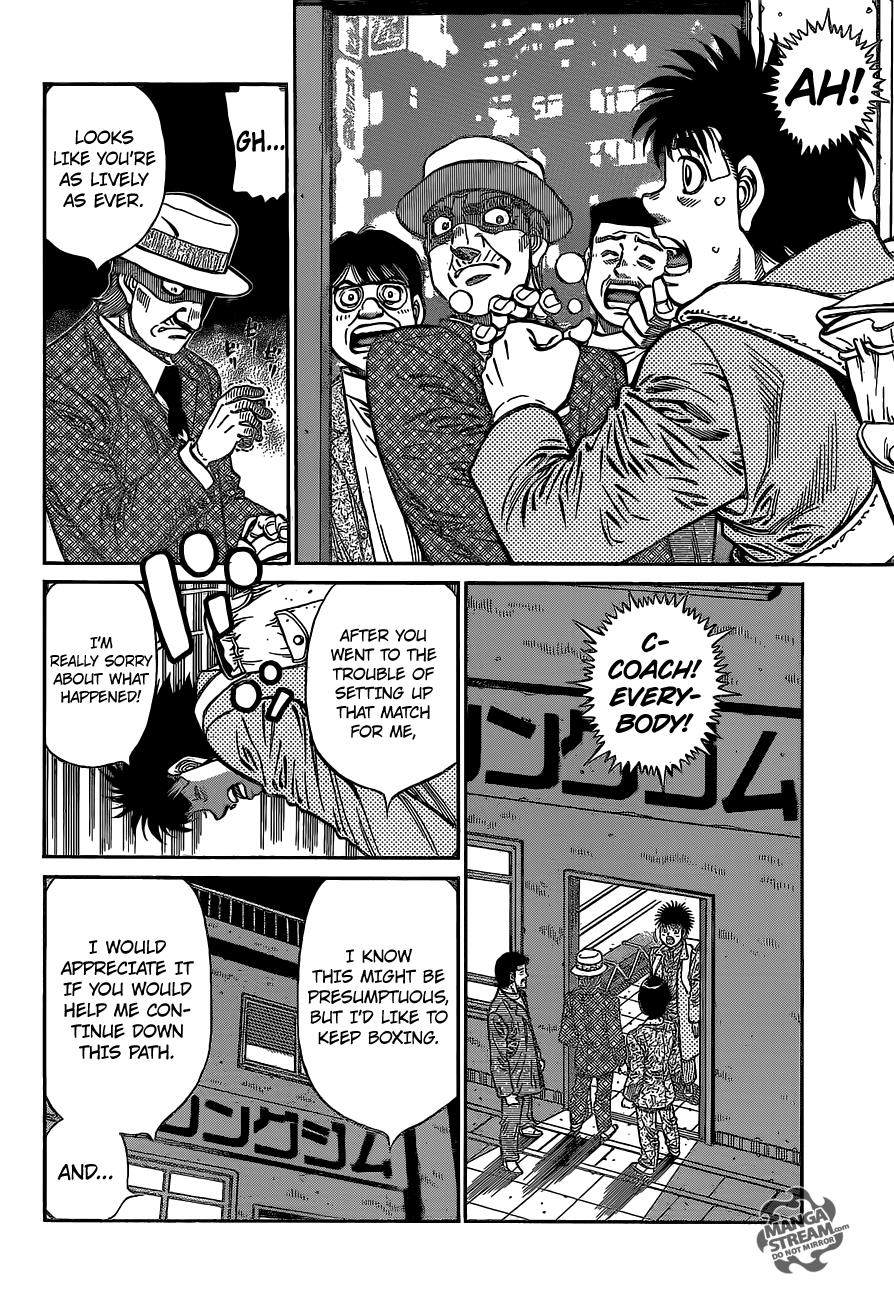 Chapter 1077 — Round 1077 — Page 11