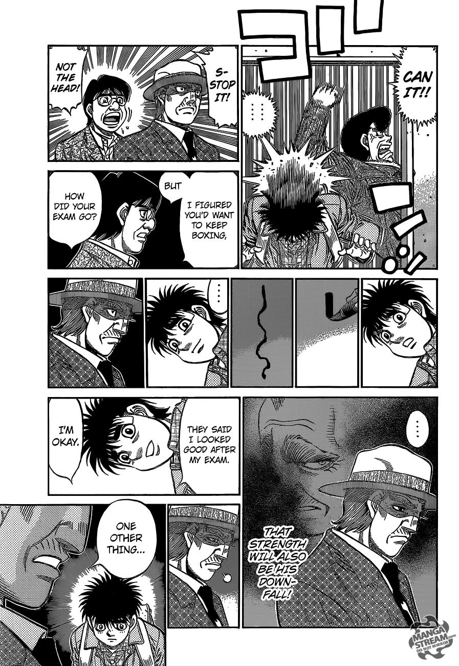 Chapter 1077 — Round 1077 — Page 12
