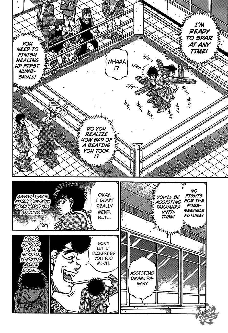 Chapter 1077 — Round 1077 — Page 15