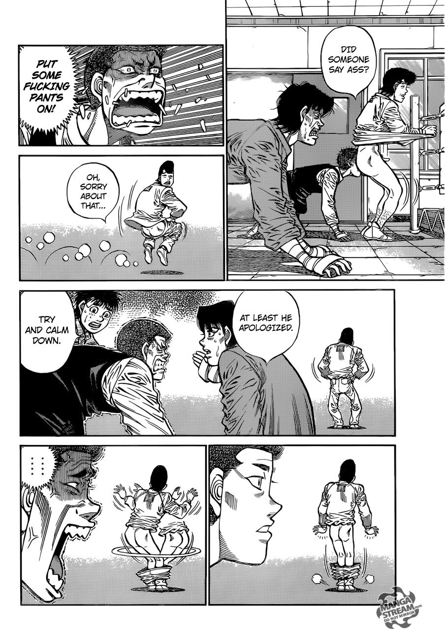 Chapter 1078 — Round 1078 — Page 8