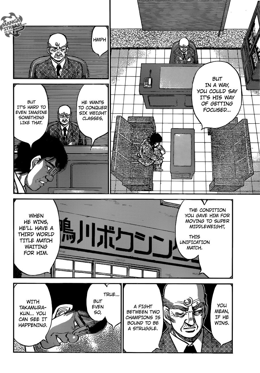 Chapter 1078 — Round 1078 — Page 10