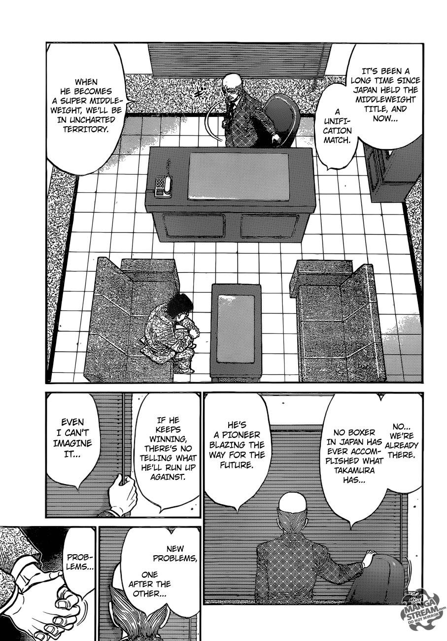 Chapter 1078 — Round 1078 — Page 11