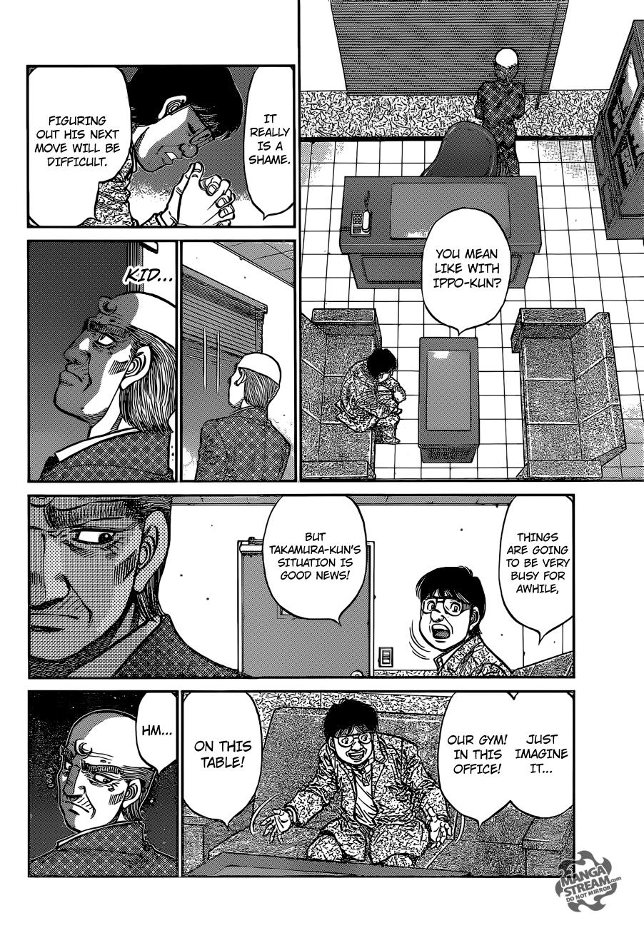 Chapter 1078 — Round 1078 — Page 12