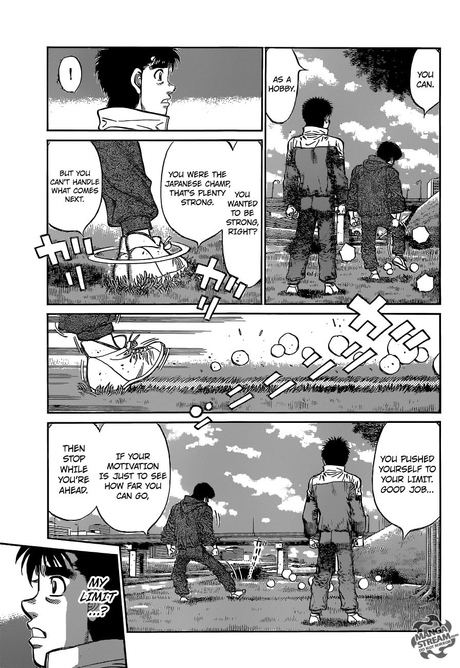 Chapter 1079 — Round 1079 — Page 10