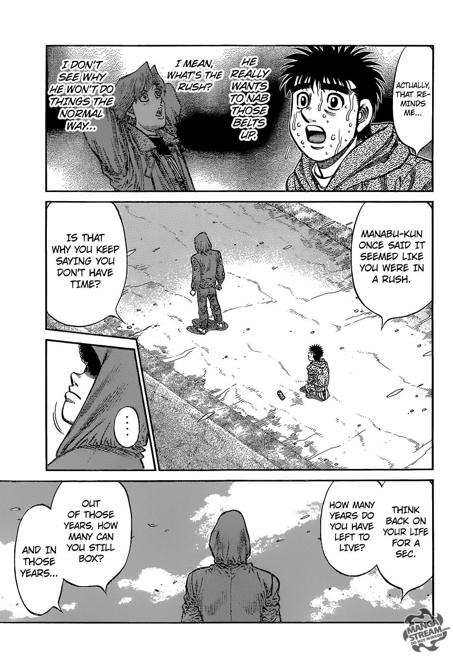 Chapter 1080 — Round 1080 — Page 8
