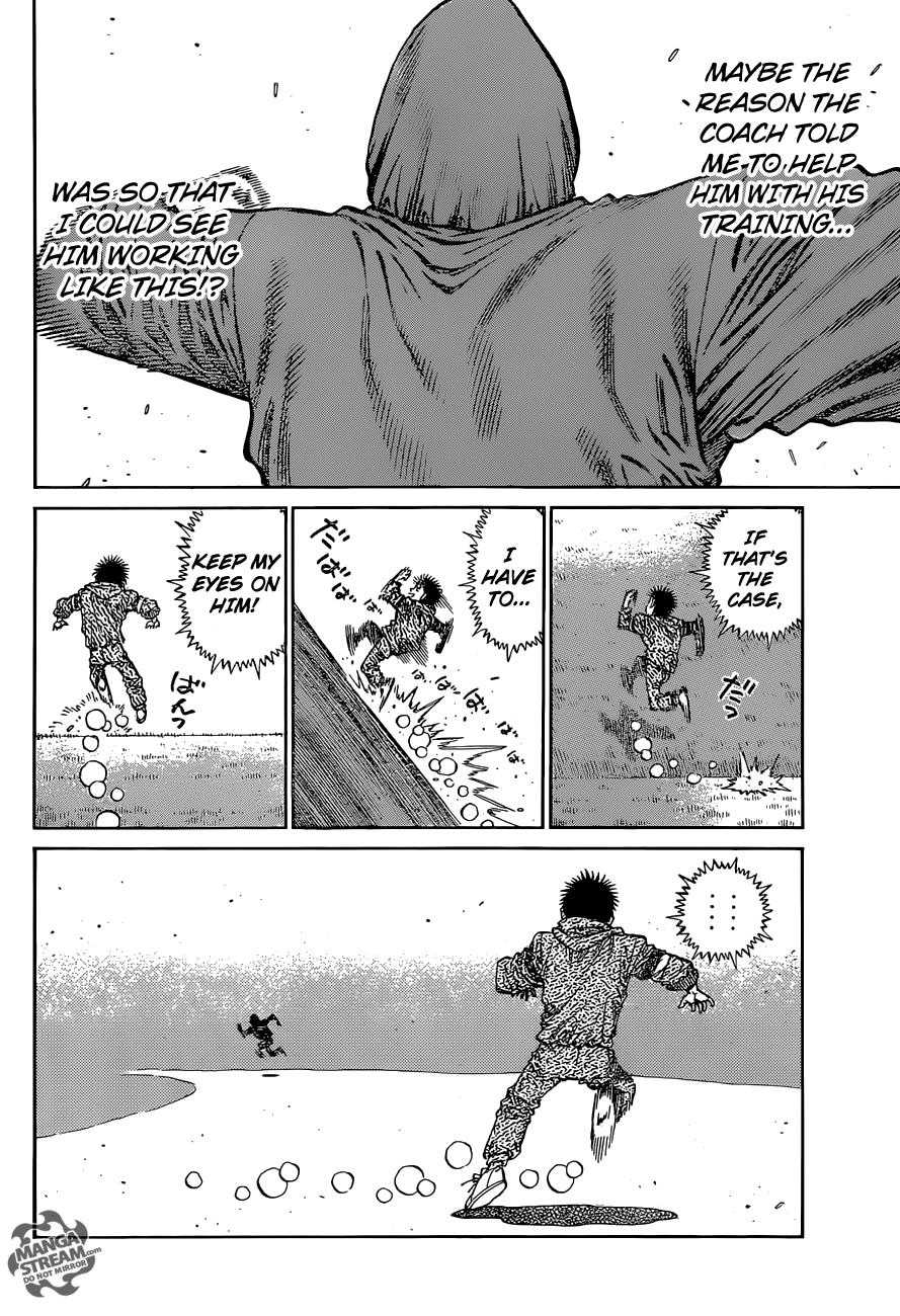 Chapter 1080 — Round 1080 — Page 11