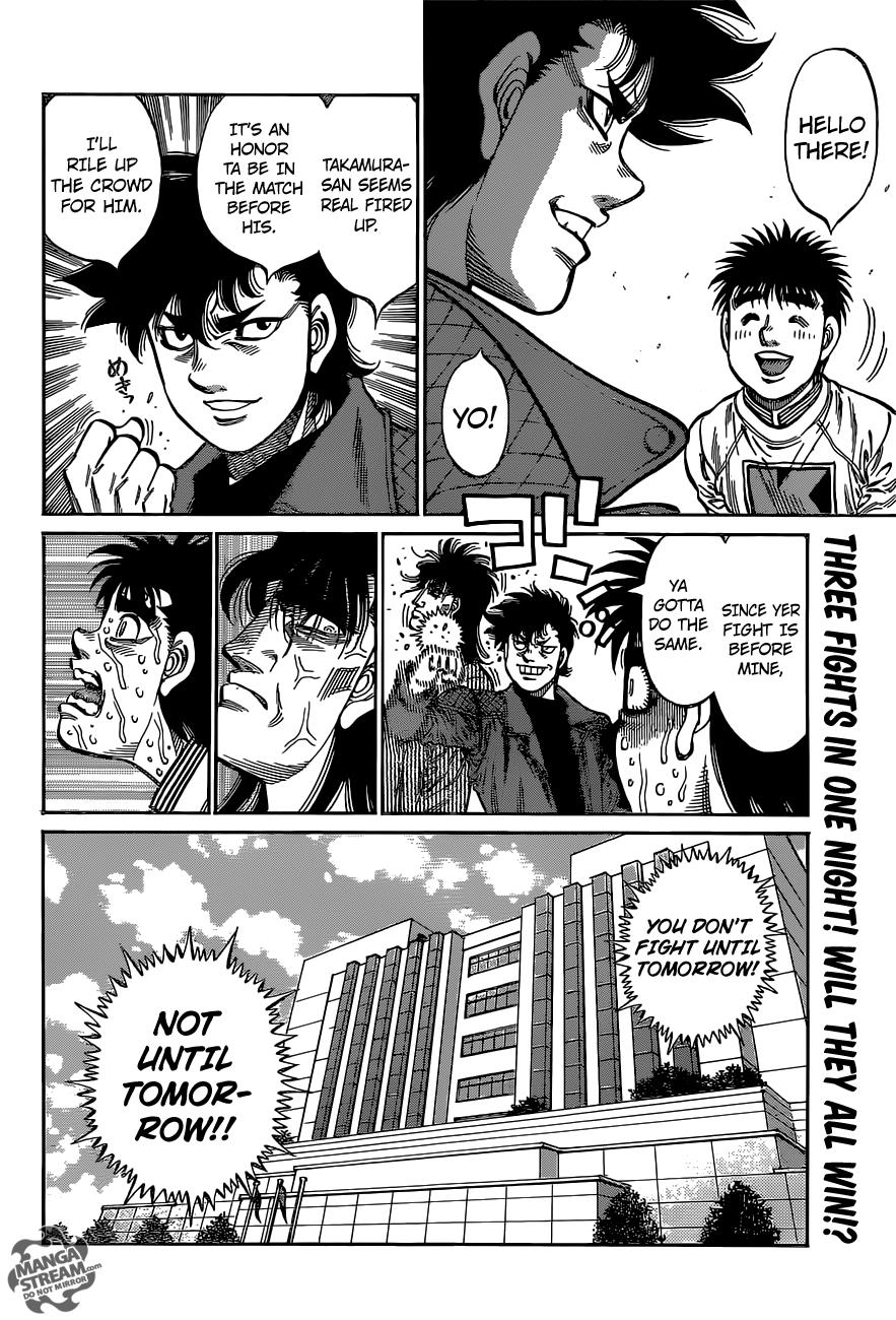 Chapter 1080 — Round 1080 — Page 18