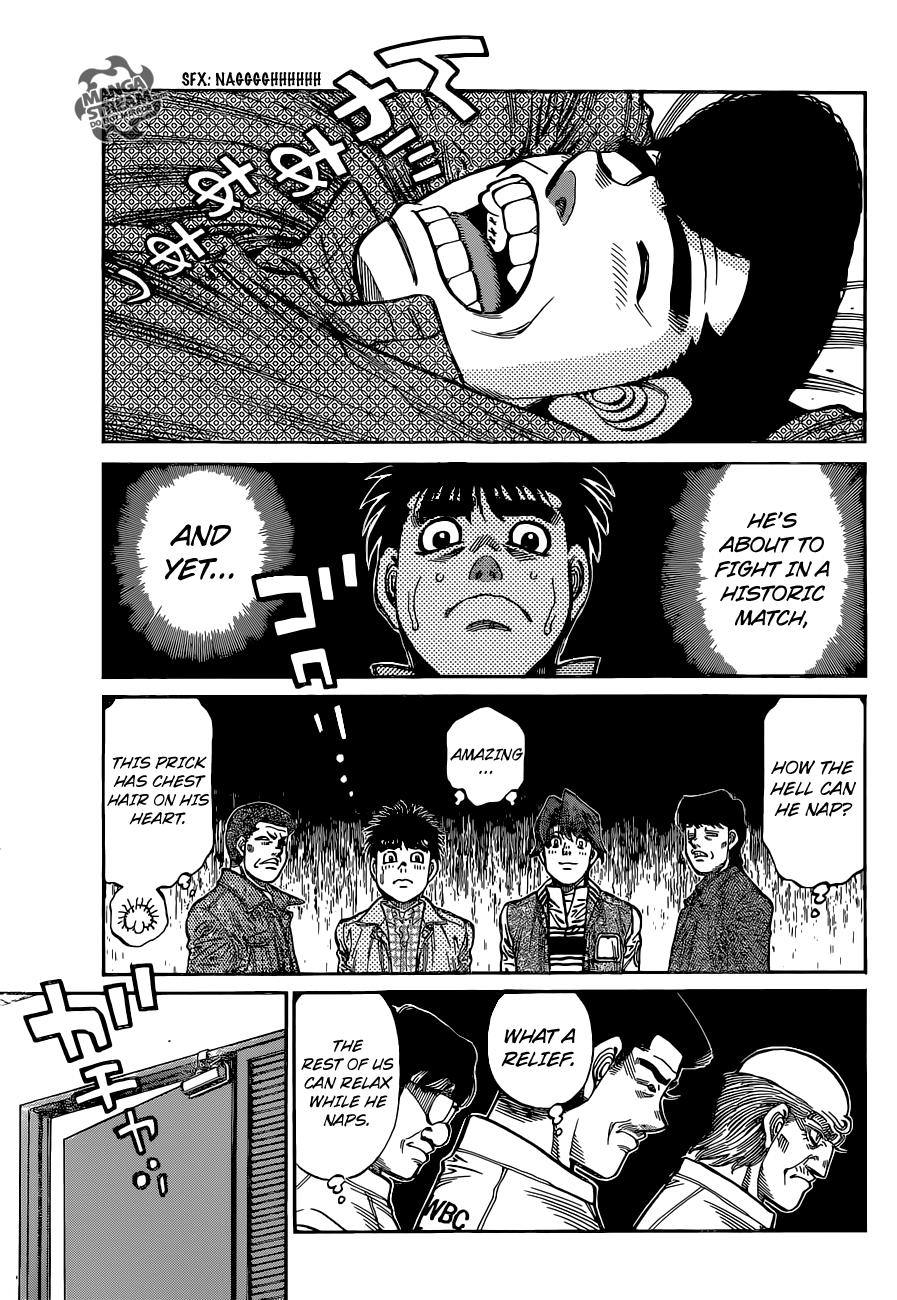 Chapter 1081 — Round 1081 — Page 5
