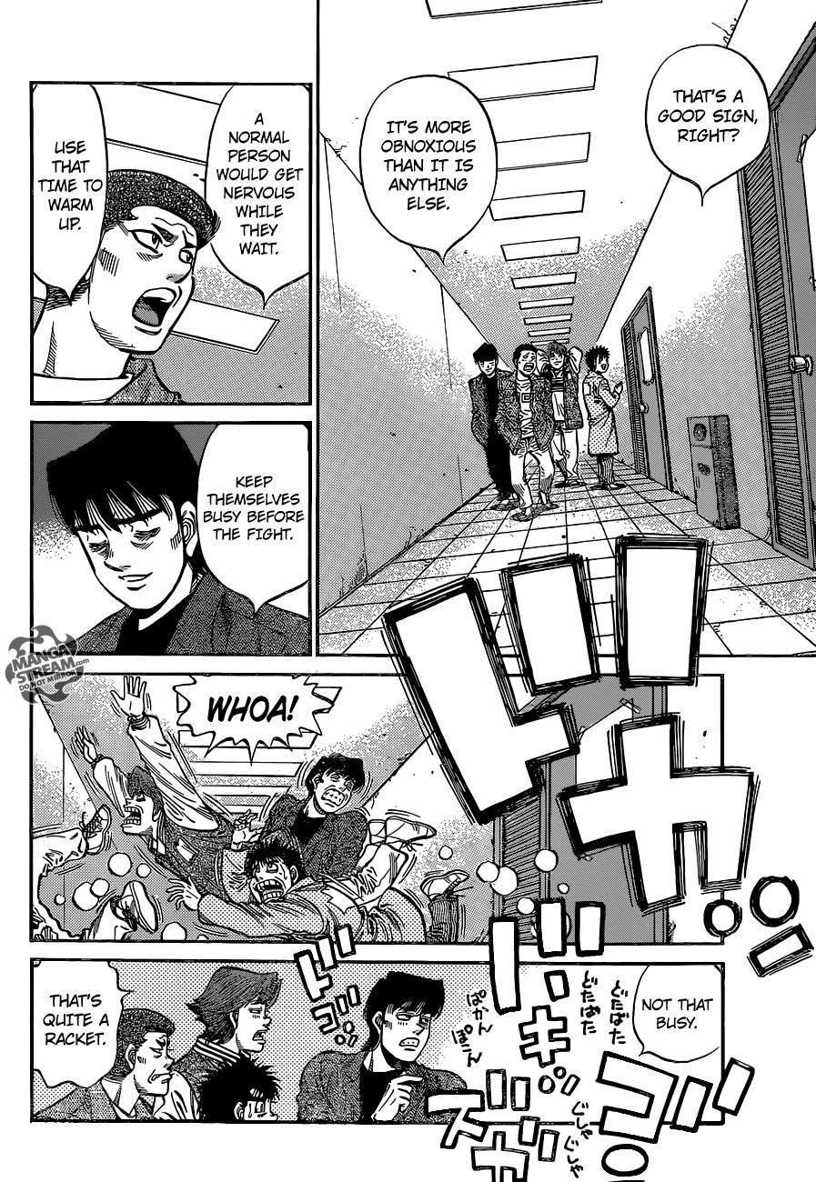 Chapter 1081 — Round 1081 — Page 6