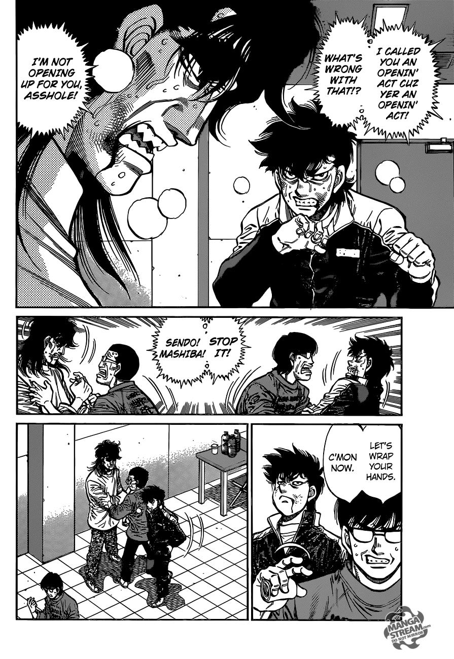 Chapter 1081 — Round 1081 — Page 8