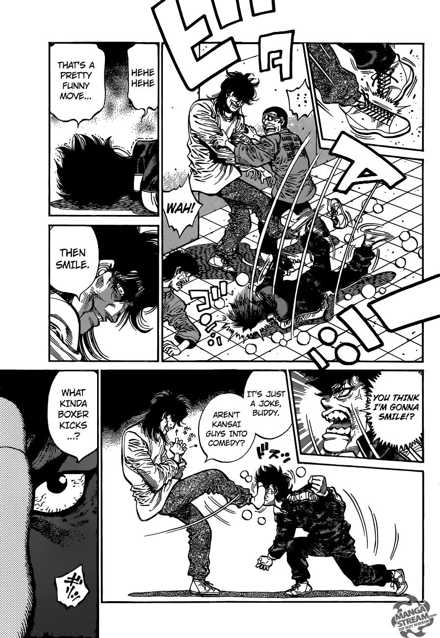 Chapter 1081 — Round 1081 — Page 9