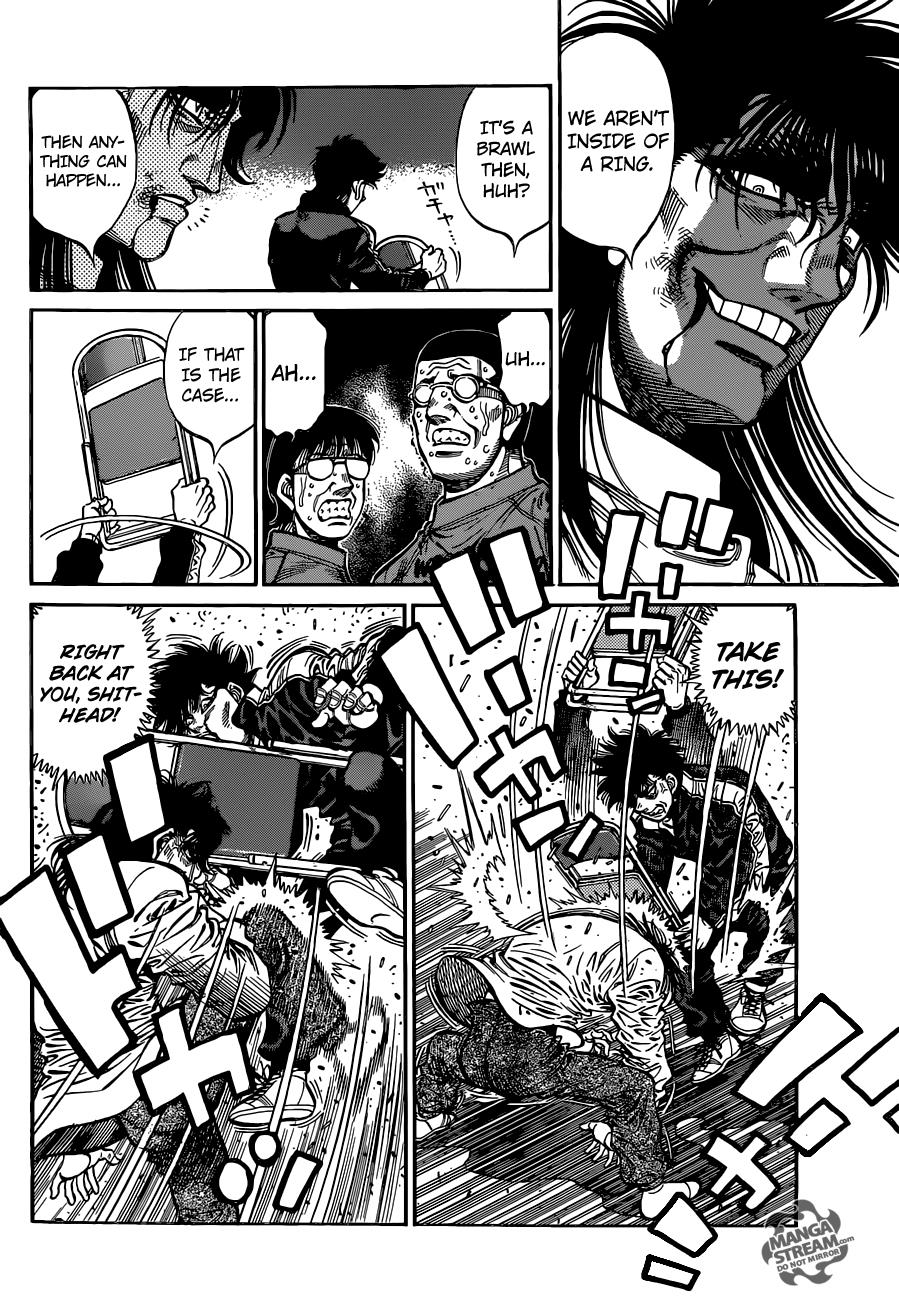 Chapter 1081 — Round 1081 — Page 10