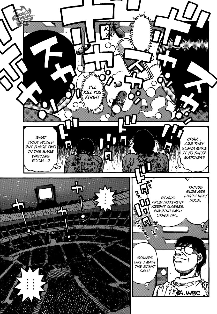 Chapter 1081 — Round 1081 — Page 11