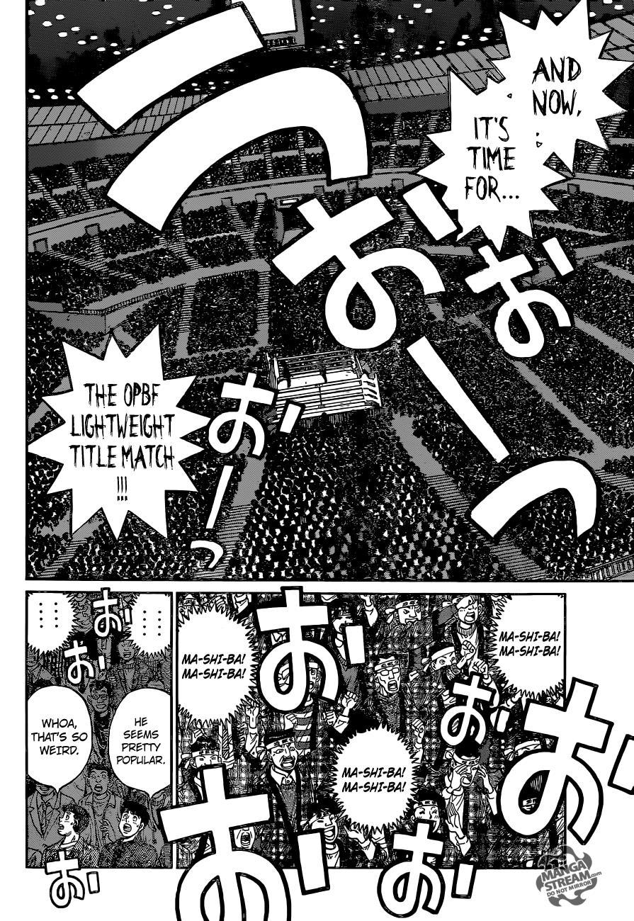 Chapter 1081 — Round 1081 — Page 12