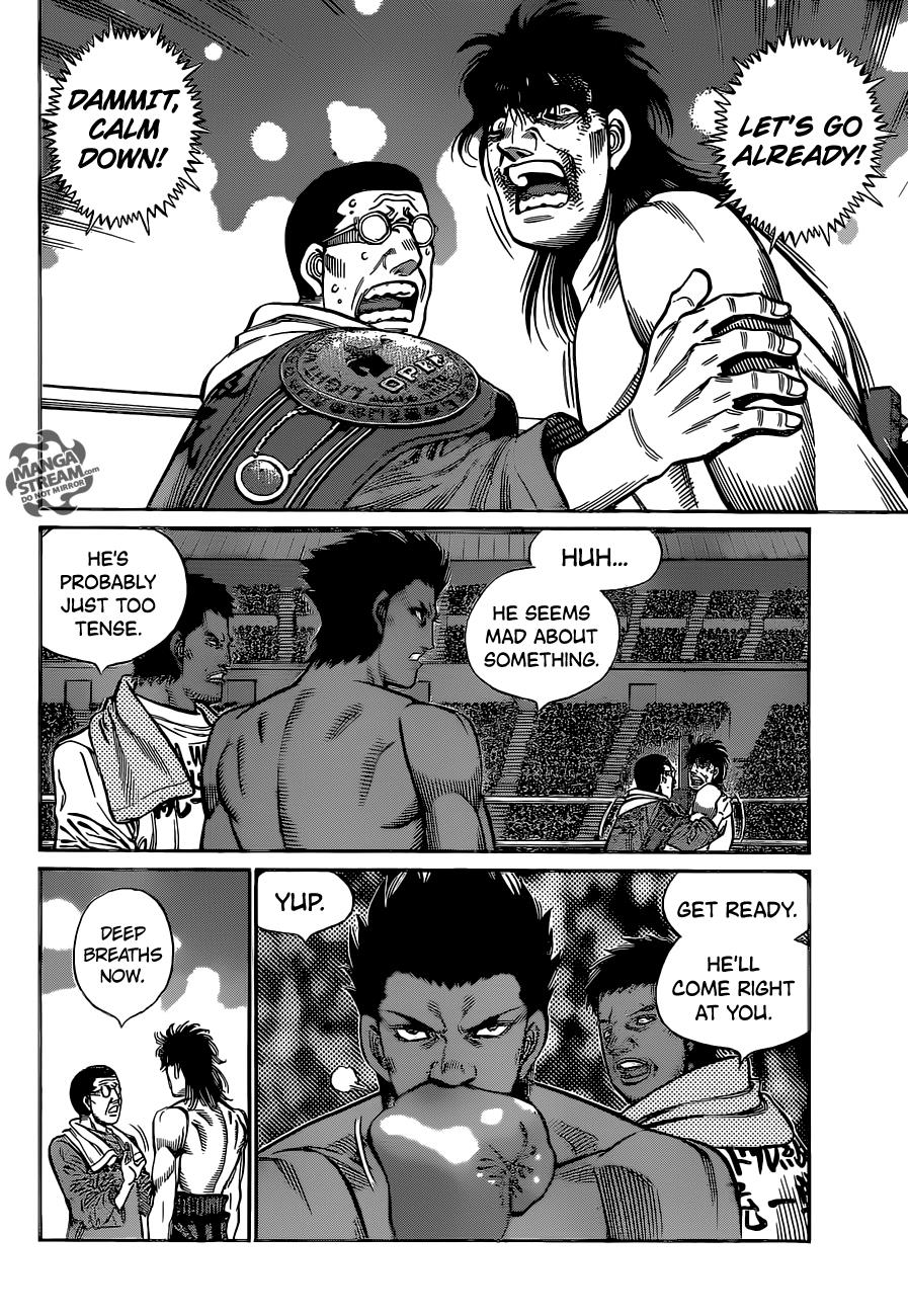 Chapter 1082 — Round 1082 — Page 11