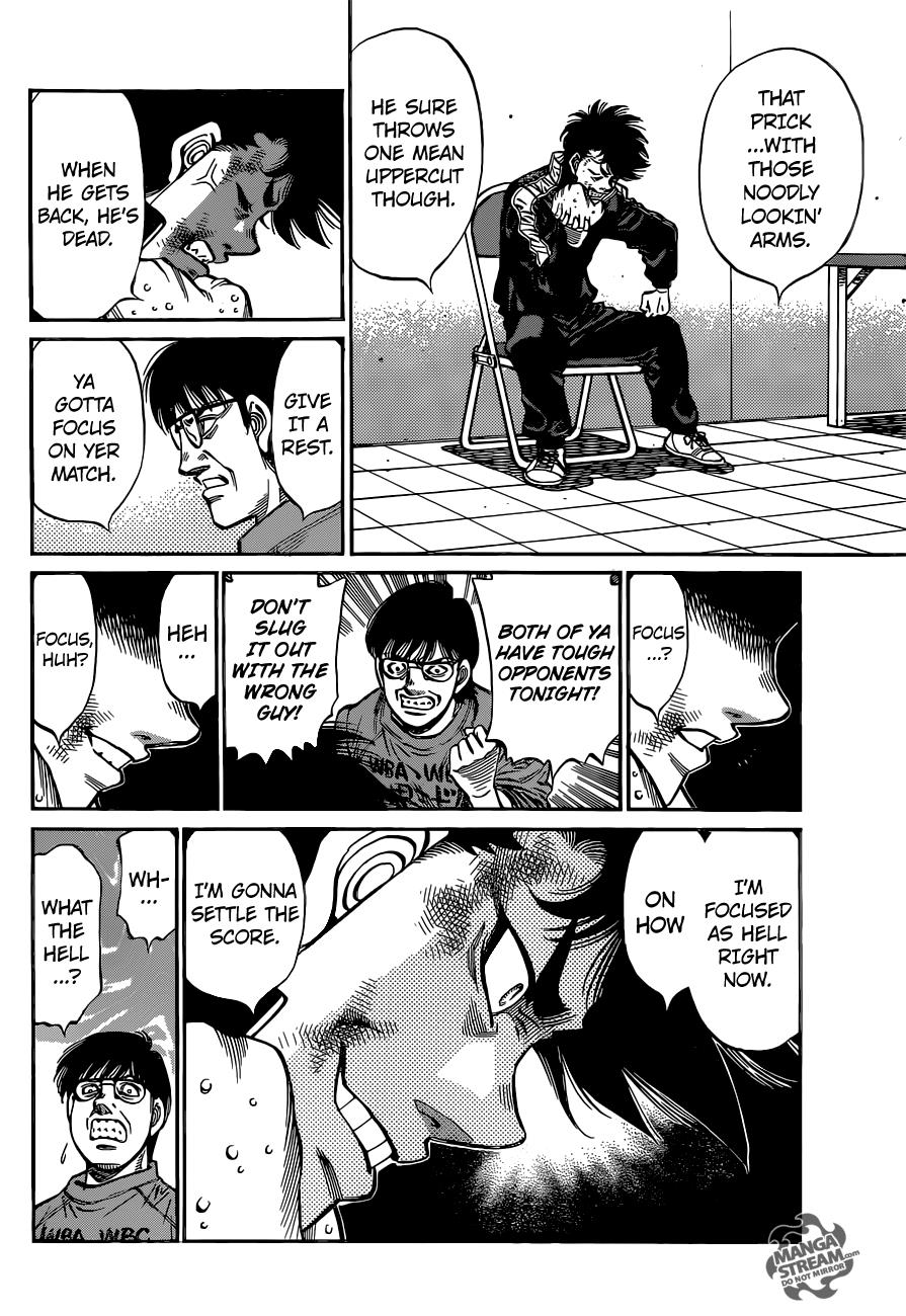 Chapter 1082 — Round 1082 — Page 13
