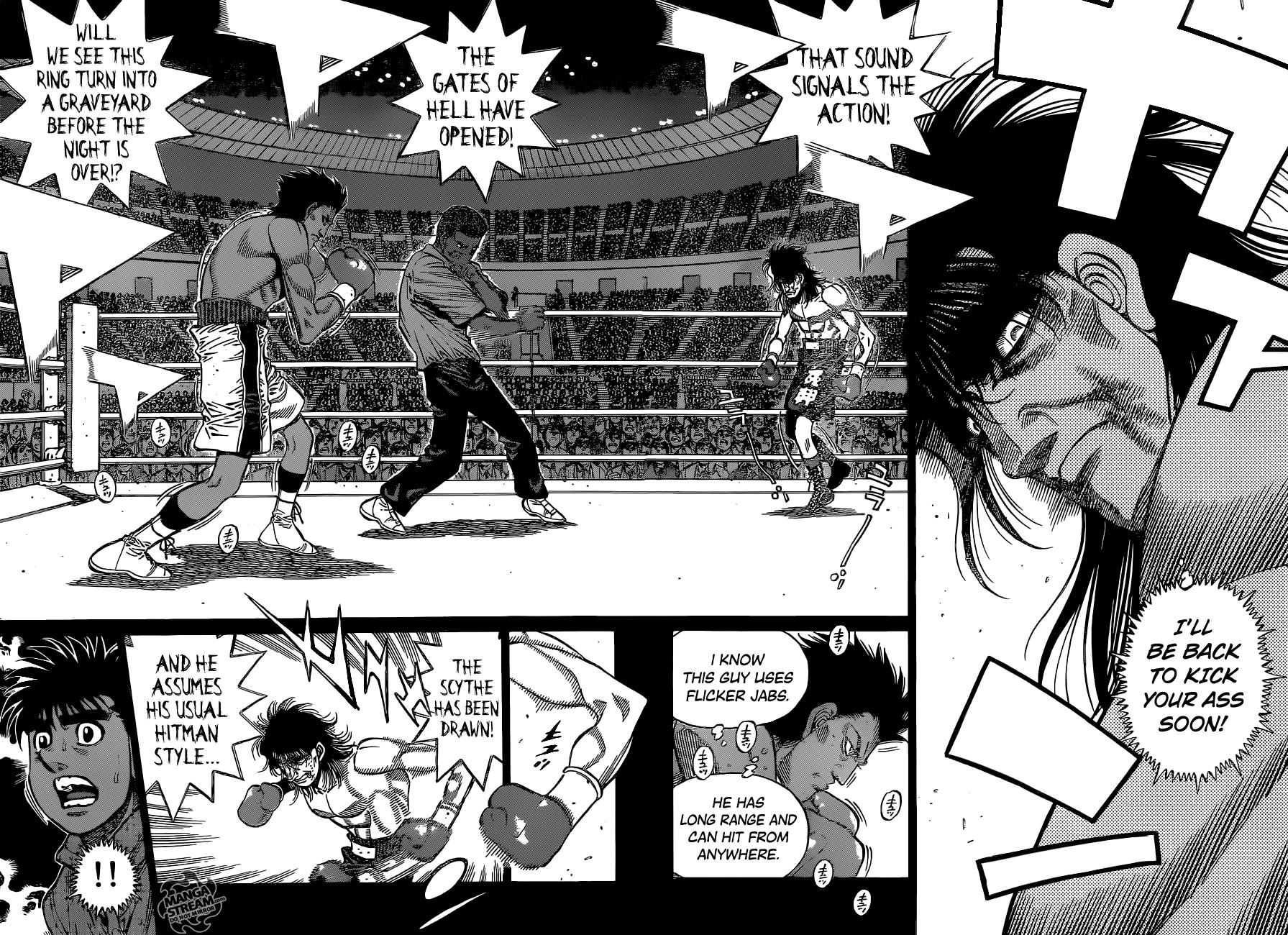 Chapter 1082 — Round 1082 — Page 15