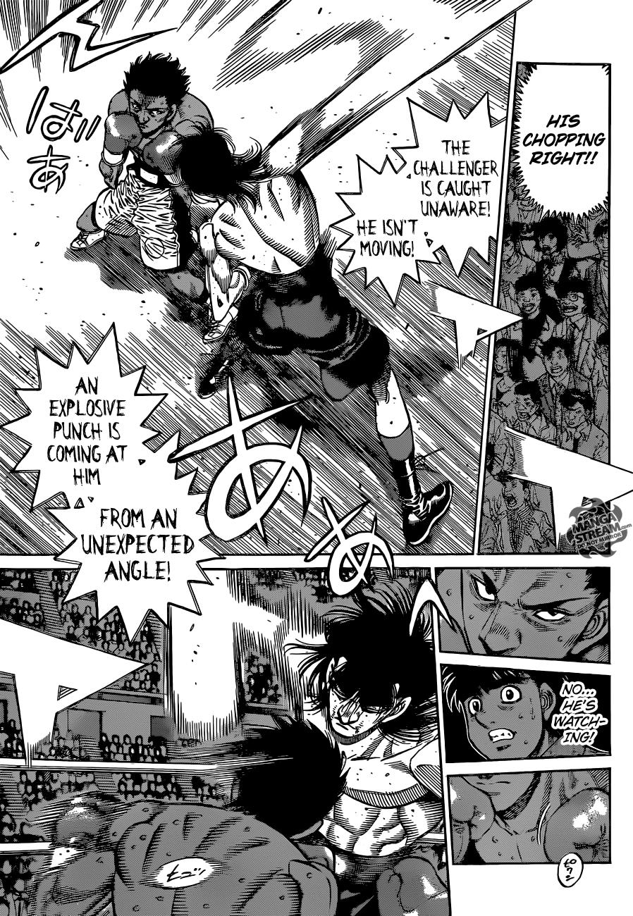 Chapter 1083 — Round 1083 — Page 4