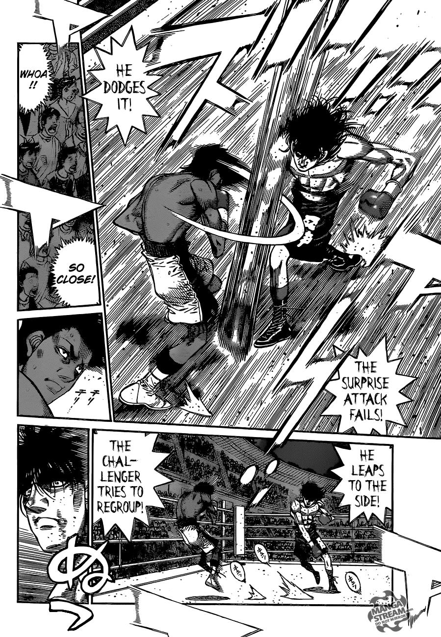 Chapter 1083 — Round 1083 — Page 5