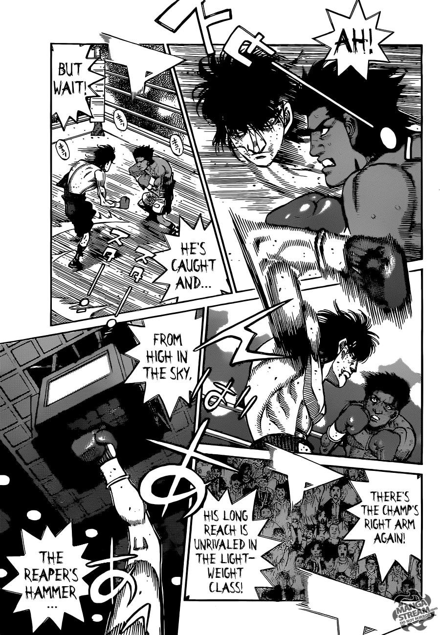 Chapter 1083 — Round 1083 — Page 6