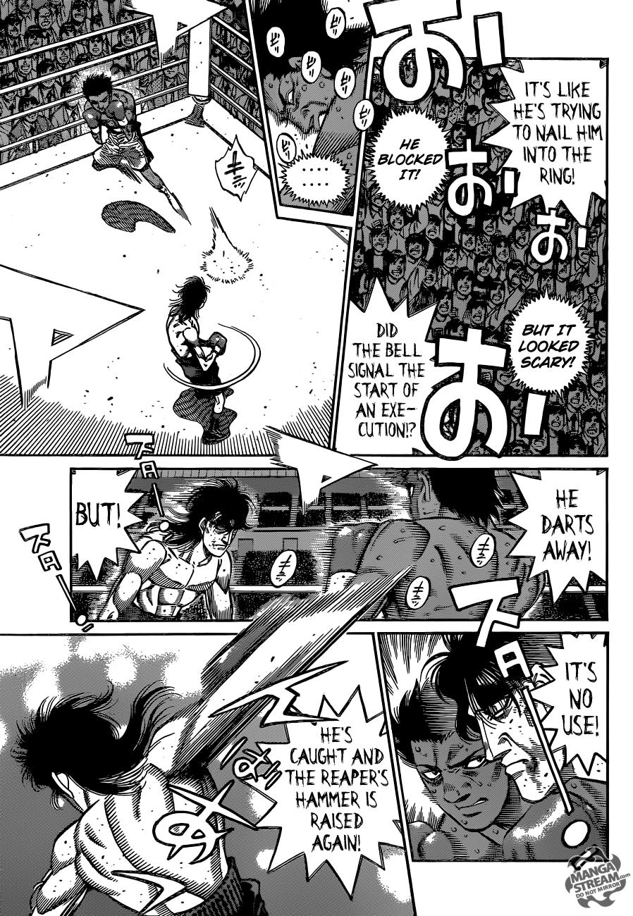 Chapter 1083 — Round 1083 — Page 8