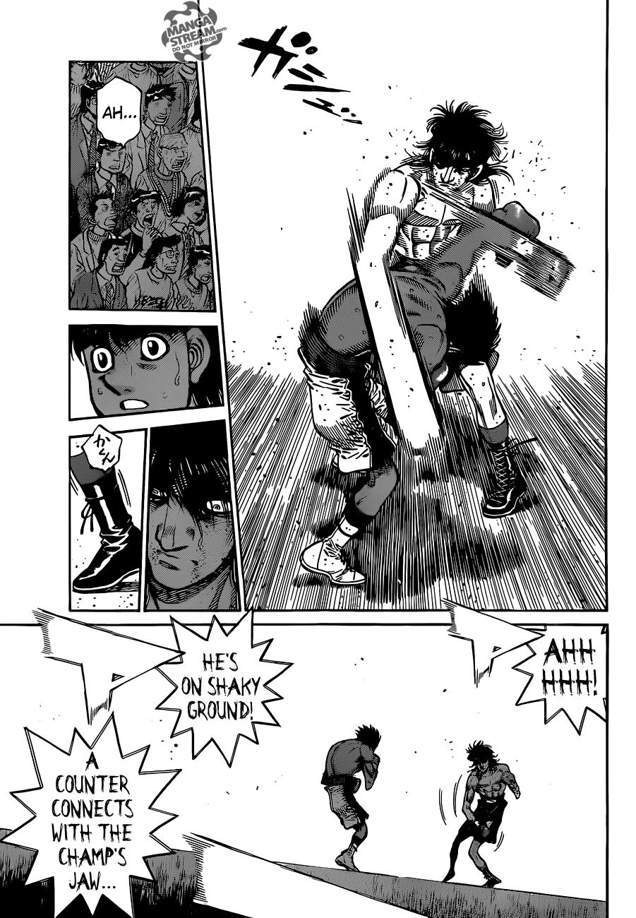 Chapter 1083 — Round 1083 — Page 10