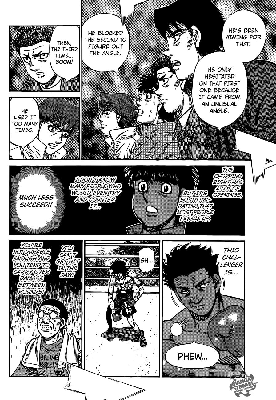 Chapter 1083 — Round 1083 — Page 11