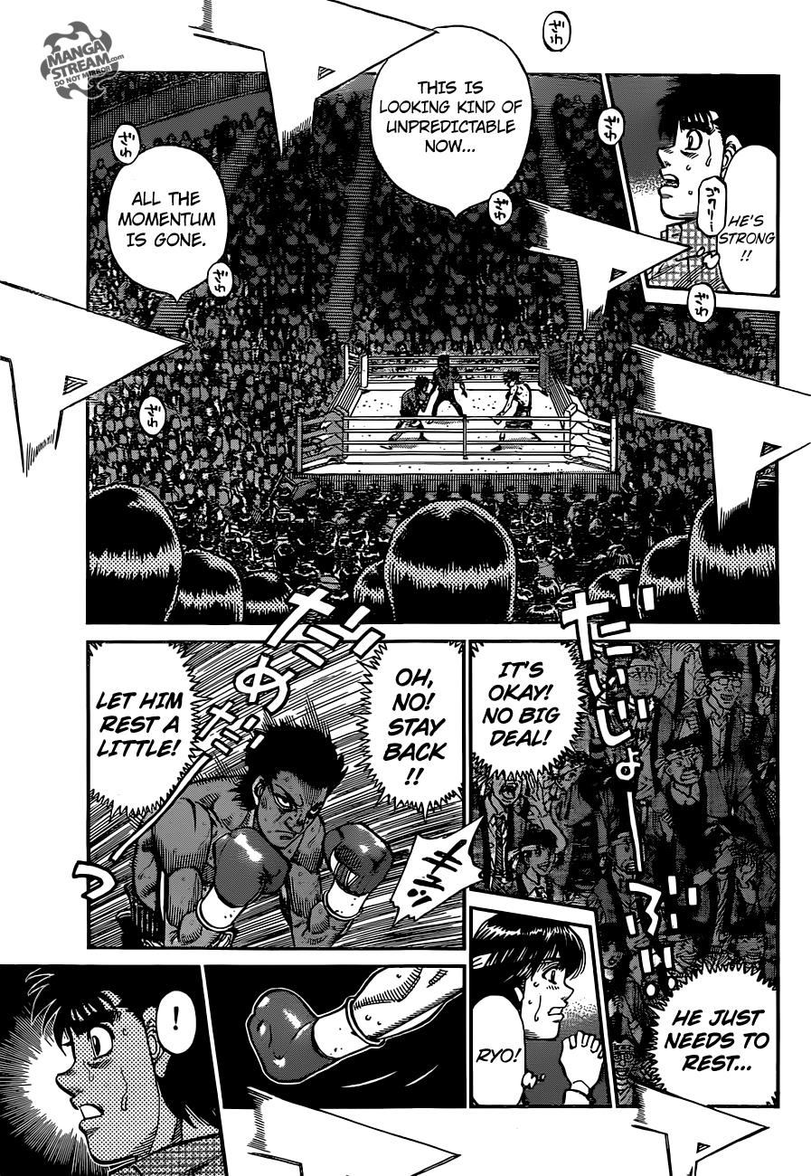 Chapter 1083 — Round 1083 — Page 12