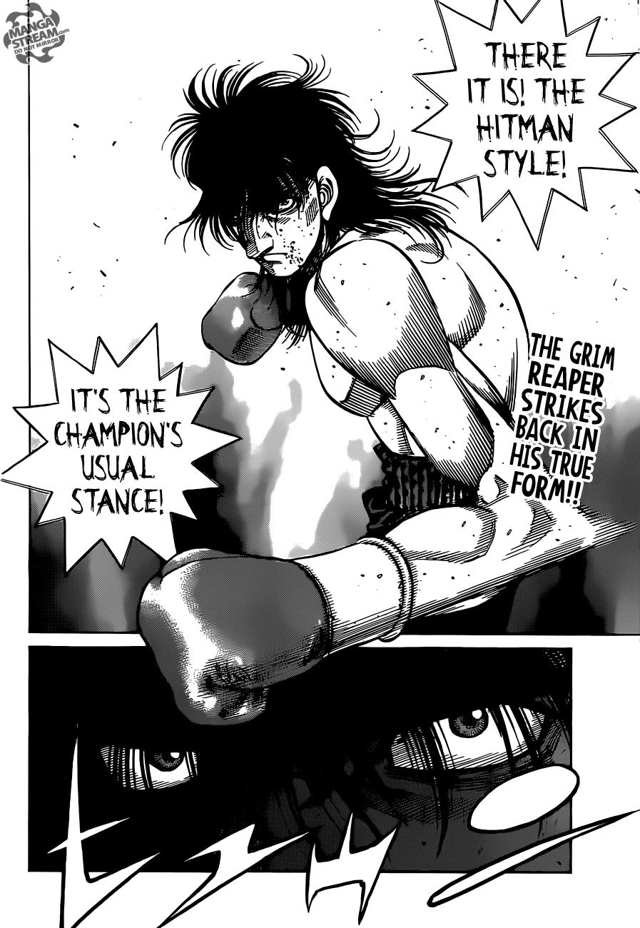 Chapter 1083 — Round 1083 — Page 13