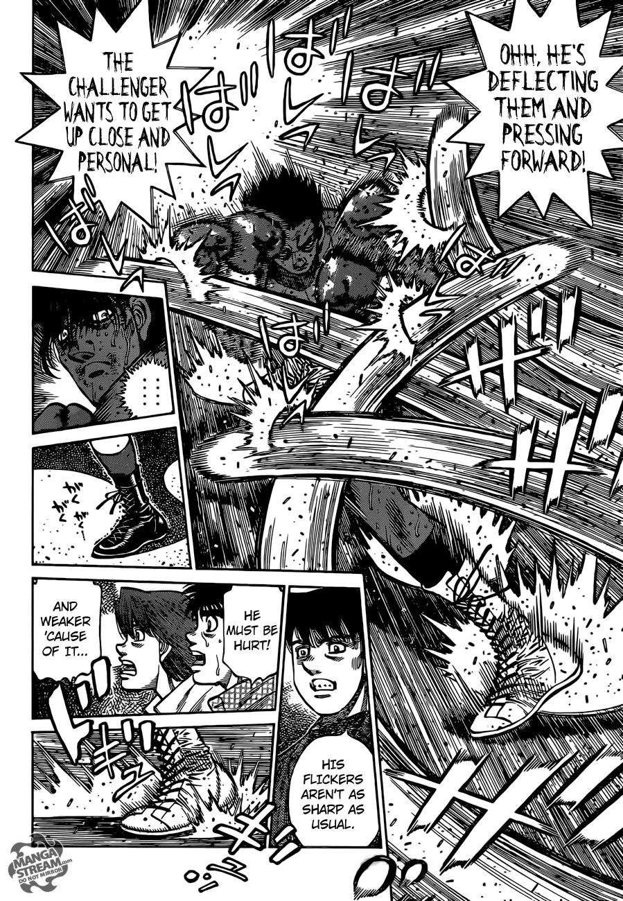 Chapter 1084 — Round 1084 — Page 4