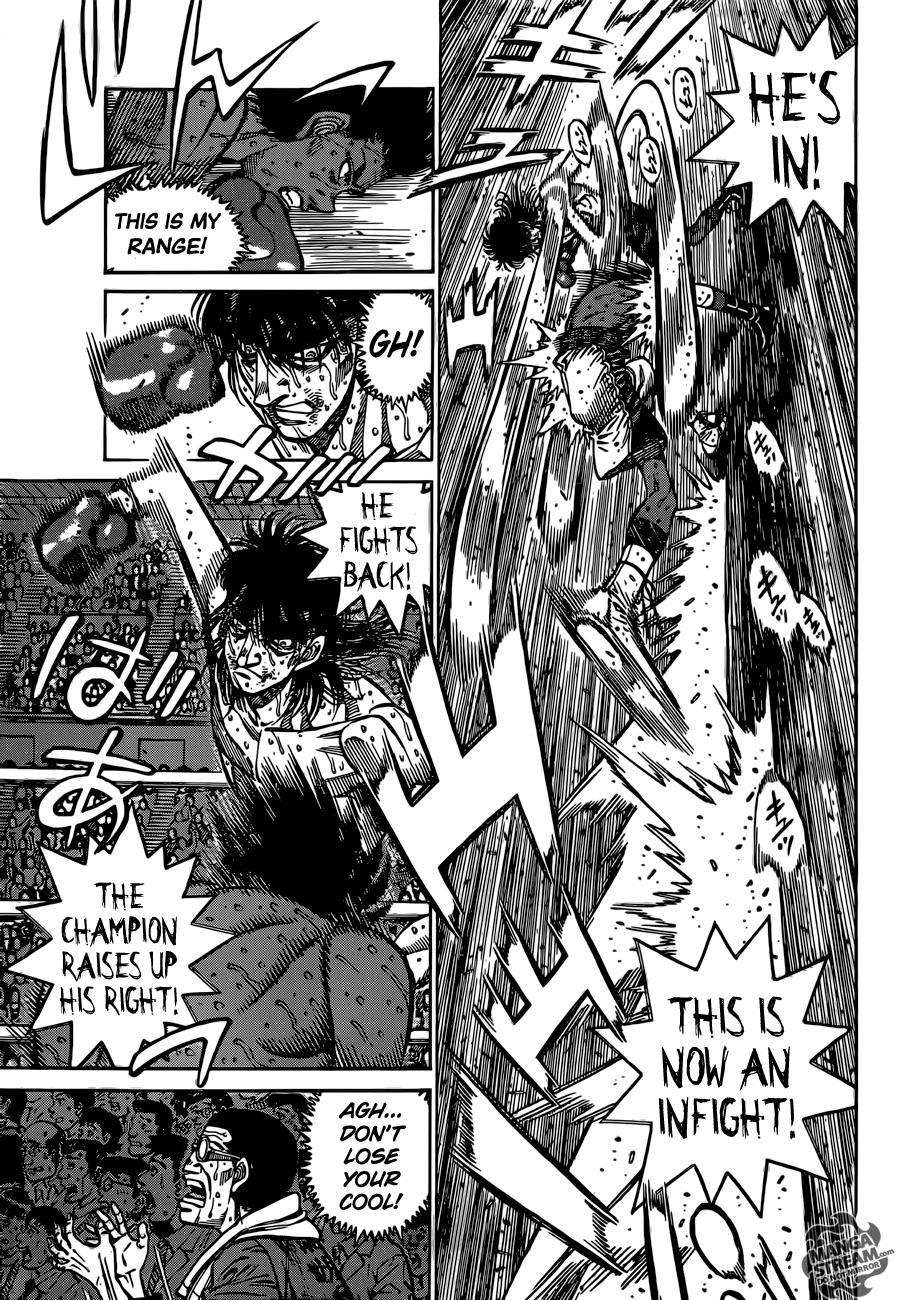 Chapter 1084 — Round 1084 — Page 5