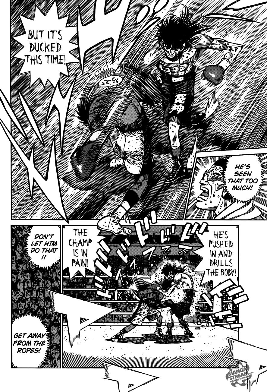 Chapter 1084 — Round 1084 — Page 8