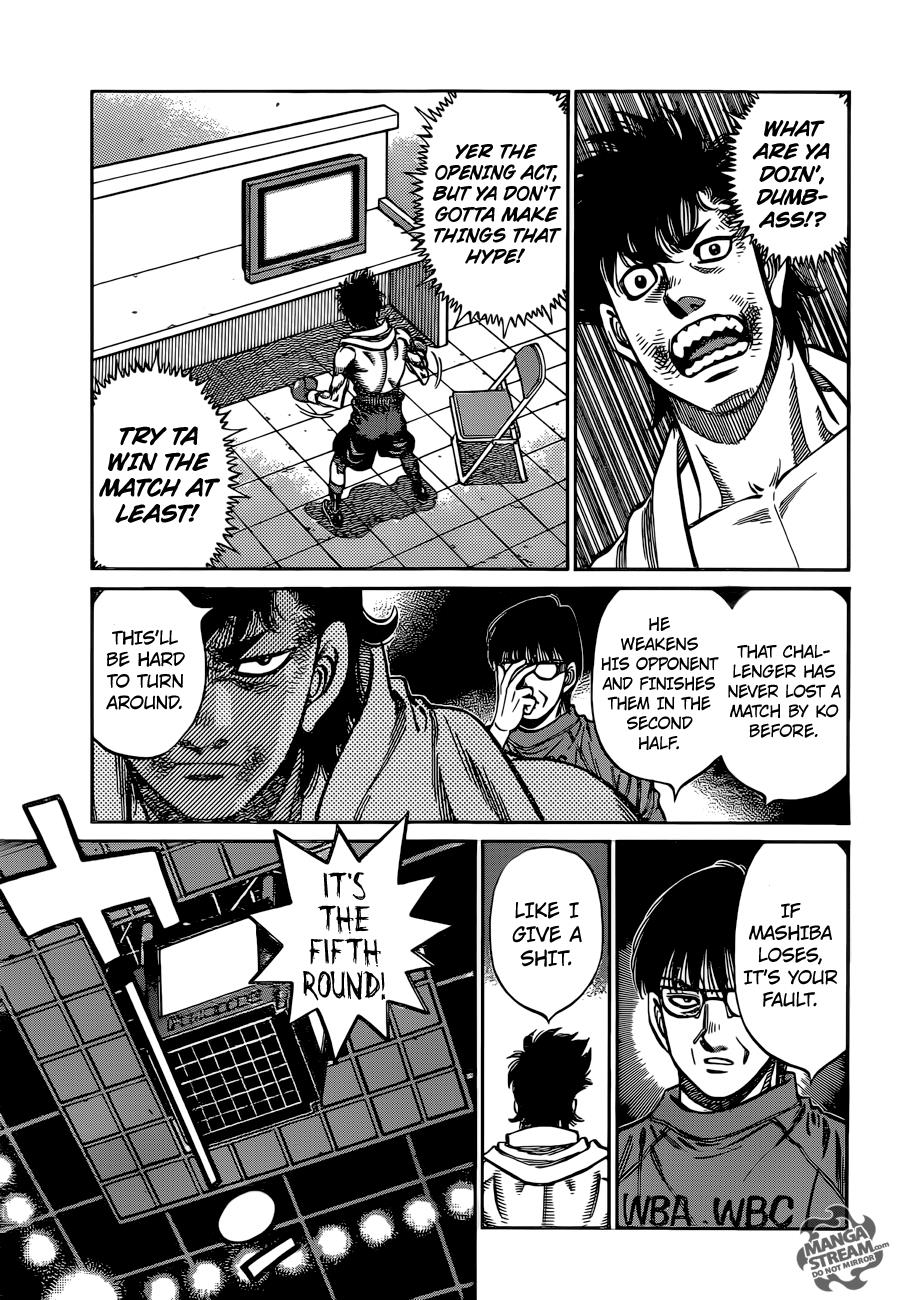 Chapter 1084 — Round 1084 — Page 9