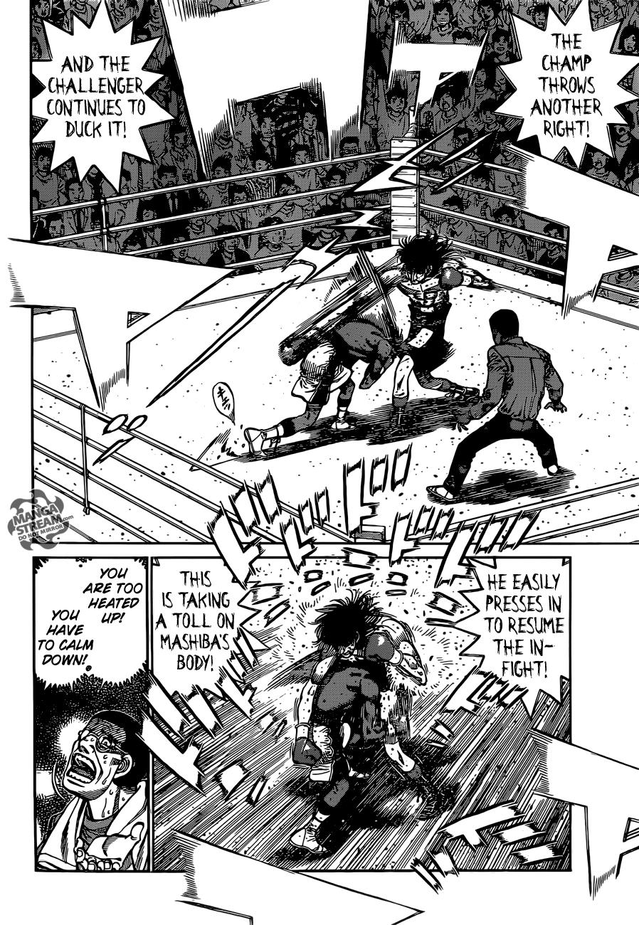 Chapter 1084 — Round 1084 — Page 10