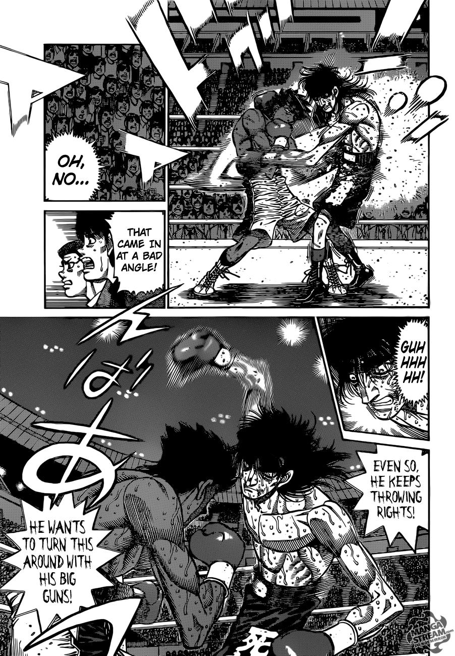 Chapter 1084 — Round 1084 — Page 11
