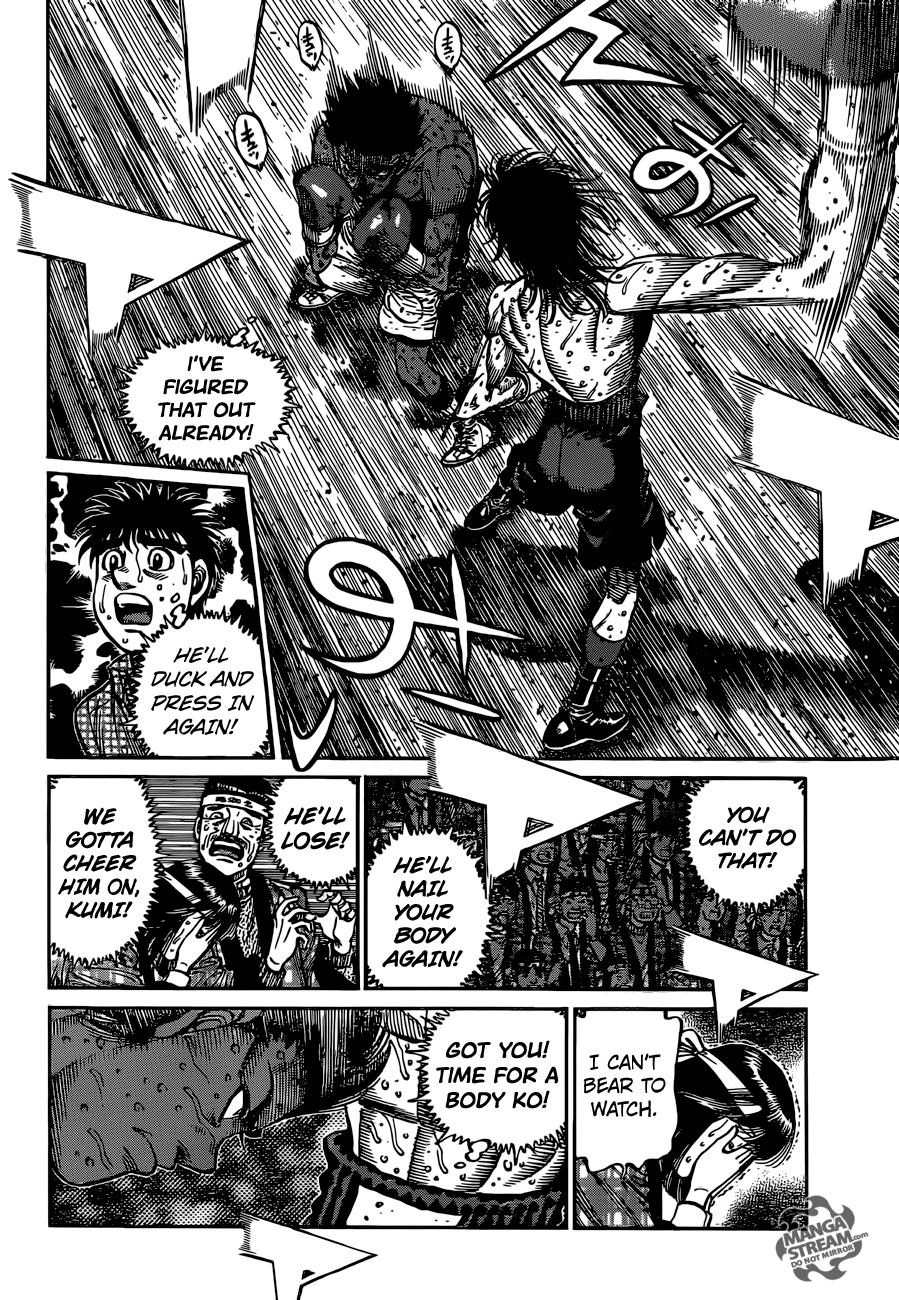 Chapter 1084 — Round 1084 — Page 12