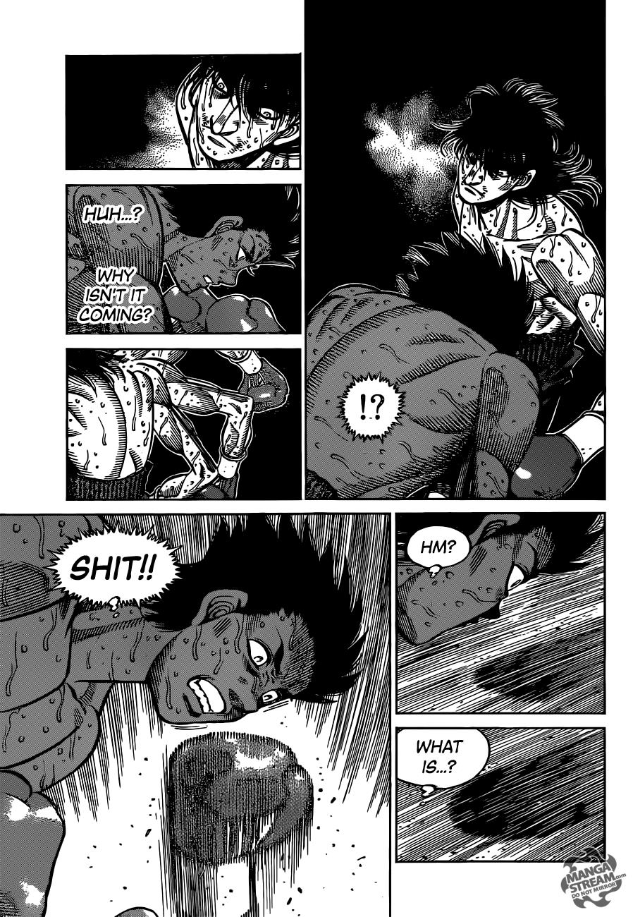 Chapter 1084 — Round 1084 — Page 13