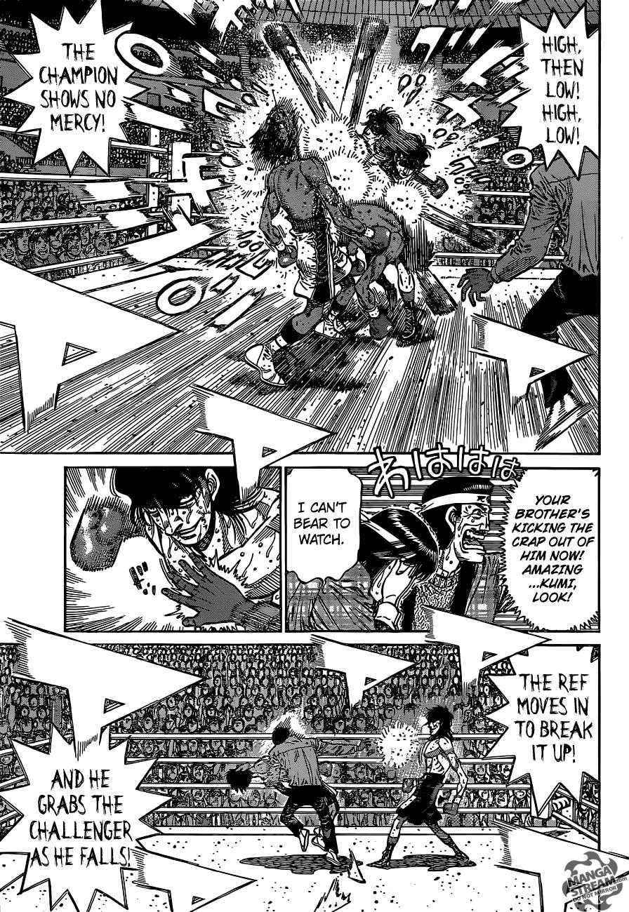 Chapter 1084 — Round 1084 — Page 17