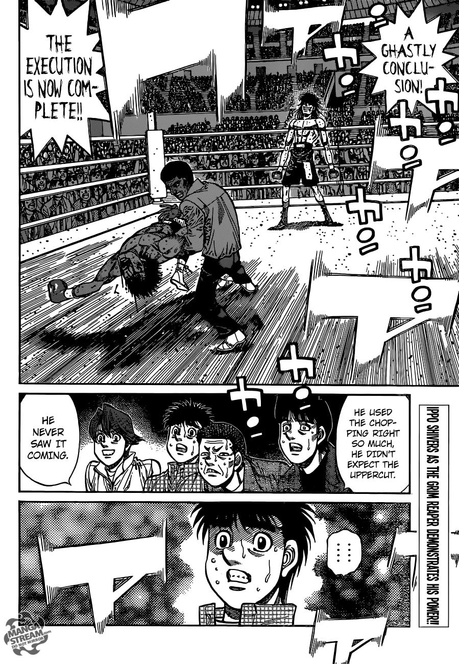 Chapter 1084 — Round 1084 — Page 18